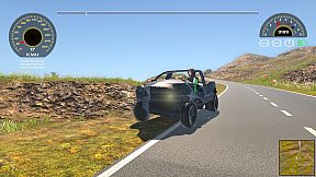 Super Hiking  Simulator 2020