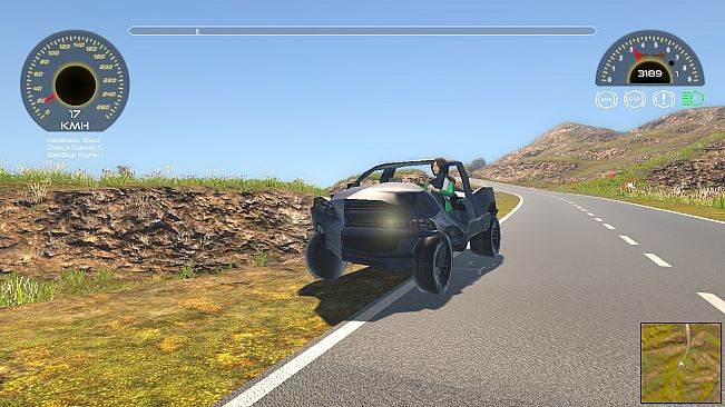 Super Hiking  Simulator 2020