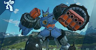 MEGATON MUSASHI W: WIRED - Victory Pose "Boxing"