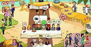 Wedding Dash 2: Rings Around the World