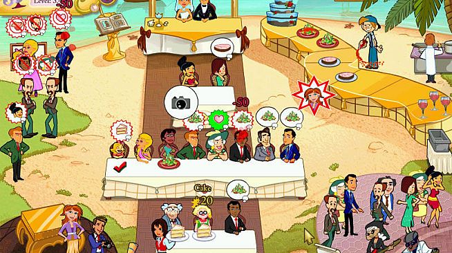 Wedding Dash 2: Rings Around the World