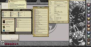 Fantasy Grounds - Serpent Amphora Cycle Book 1: Serpent in the Fold (PFRPG)