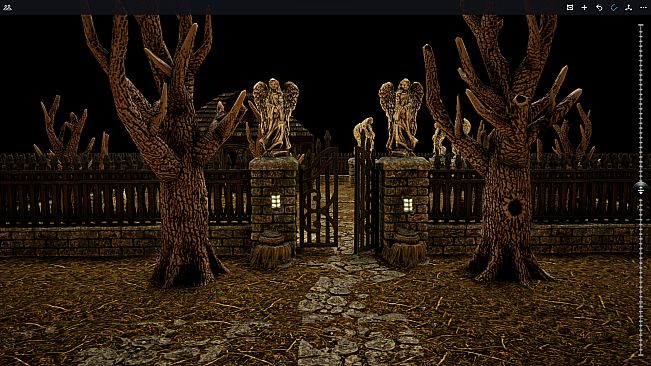 Mirrorscape: Horror Starter Pack