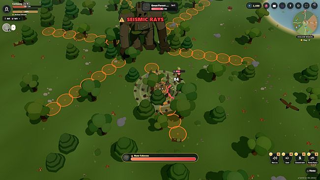 Greyward: Castaway Survival