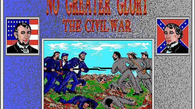 No Greater Glory: The American Civil War