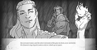 Love the Guard, Be the King - A Visual Novel