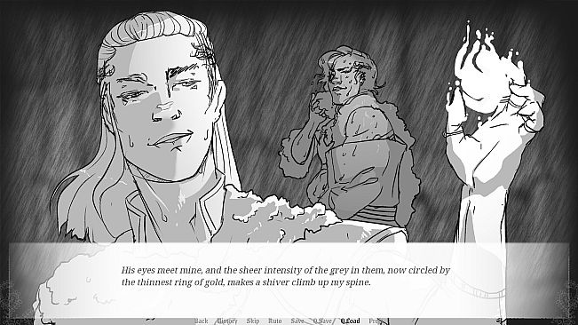 Love the Guard, Be the King - A Visual Novel