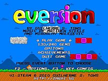 eversion