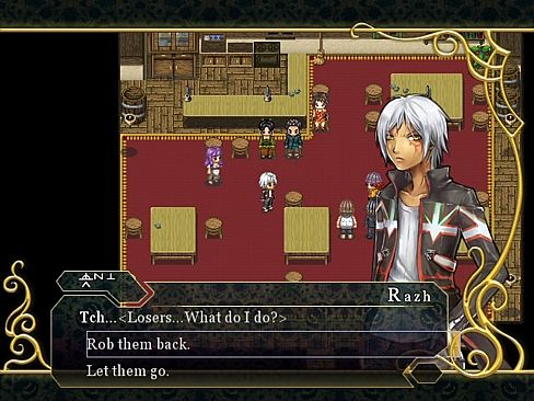 Enthrean Radiance : Prologue