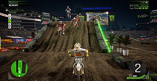 Monster Energy Supercross 2 - Outfit starting pack