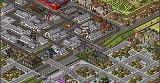 Simutrans - Pak192.Comic