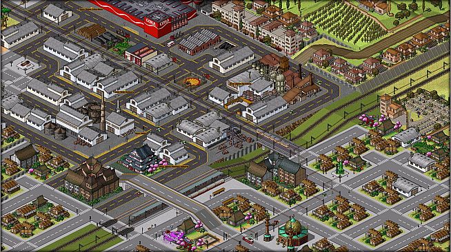 Simutrans - Pak192.Comic