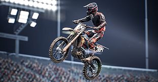 Monster Energy Supercross 5 - Customization Pack Fire Storm