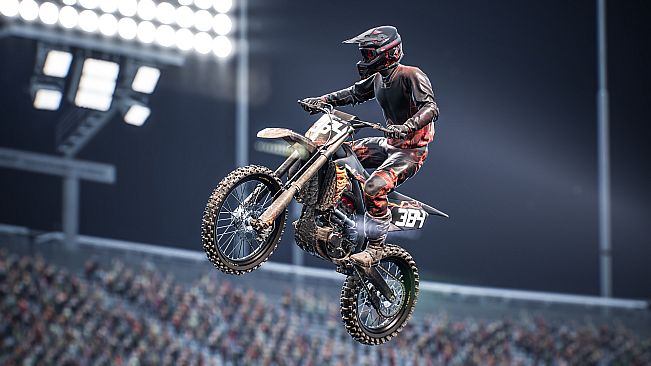 Monster Energy Supercross 5 - Customization Pack Fire Storm