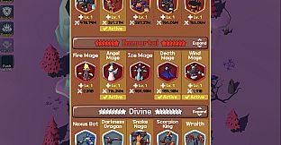 Idle Monster TD: Evolved