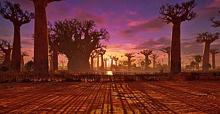 TEKKEN 8 - BAOBAB HORIZON