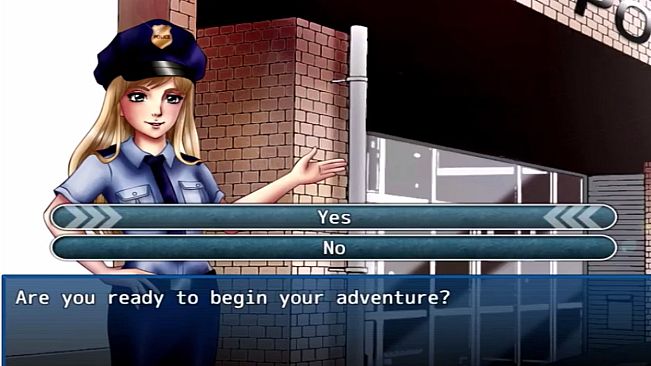 Parking Cop Simulator