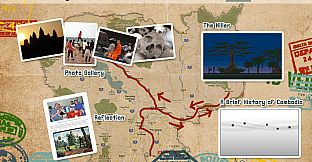 The Gametrekking Omnibus