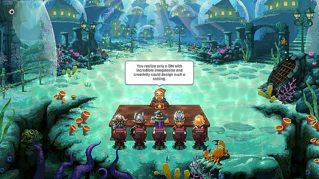 Knights of Pen and Paper 3