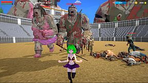 Anime Arena: Infinite War