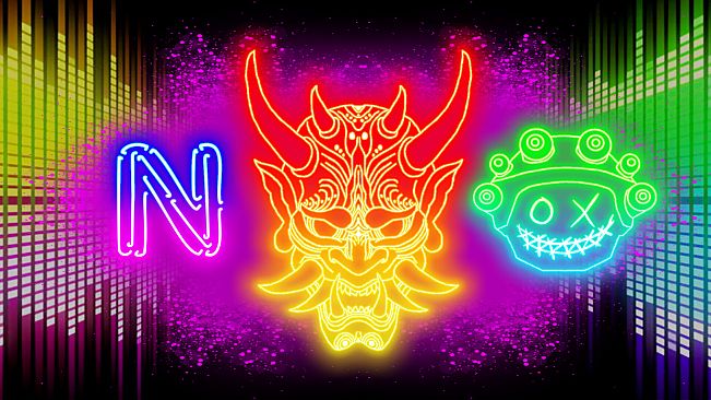 Neon Phonk Robots Soundtrack