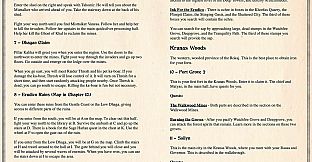 Queen's Wish 2 Hintbook and Bonuses