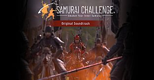 SAMURAI CHALLENGE Original Soundtrack