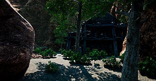 RPGScenery - Ridge Creek Scene