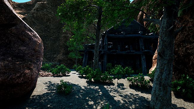 RPGScenery - Ridge Creek Scene