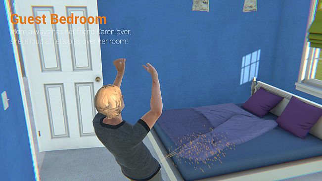 Jimmy's Fruity Adventure