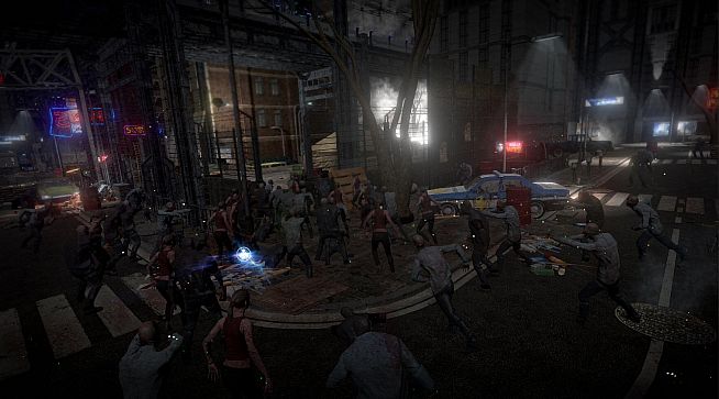 The Survival Test VR: Defend To Death