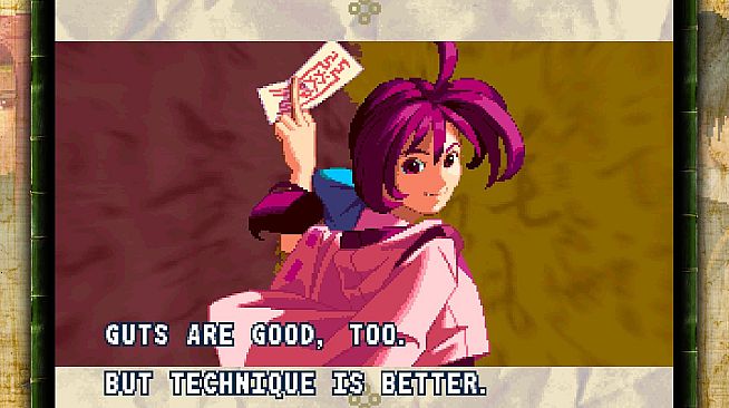 THE LAST BLADE Soundtrack