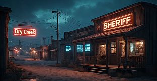 The Shadows of Dry Creek