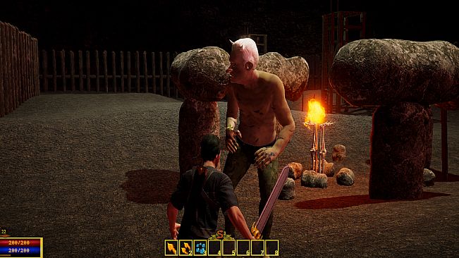 Seven Dunes: Curse on the Golden Sand