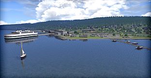Train Simulator: Stevens Pass Route Add-On