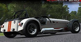 Automobilista - Brit Pack
