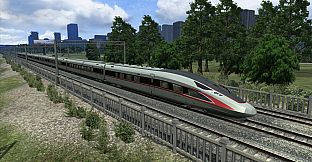 Train Simulator: CR400AF Loco Add-On