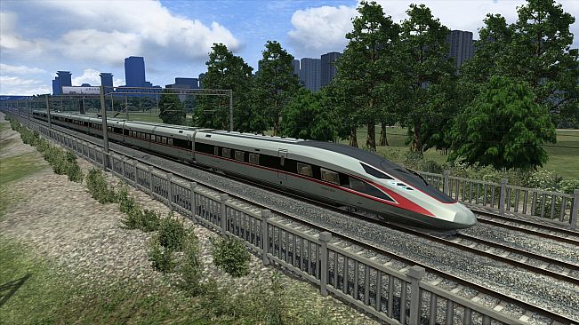 Train Simulator: CR400AF Loco Add-On
