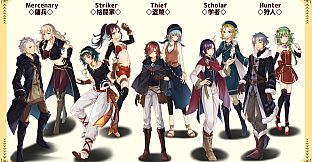 Popular Fantasy Character Pack