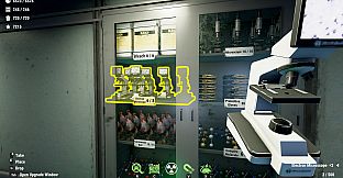 Quarantine Lab Sort