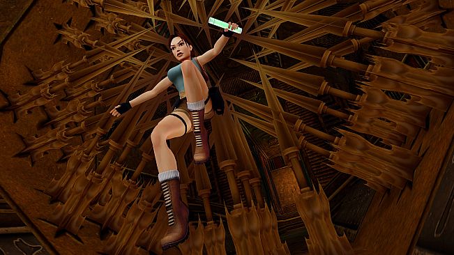 Tomb Raider IV-VI Remastered