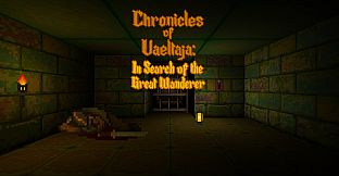 Chronicles of Vaeltaja: In Search of the Great Wanderer