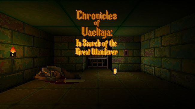 Chronicles of Vaeltaja: In Search of the Great Wanderer