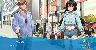 Swimmer Admiration 2