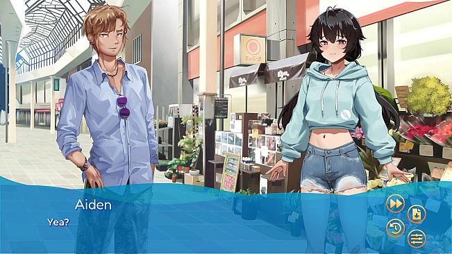 Swimmer Admiration 2