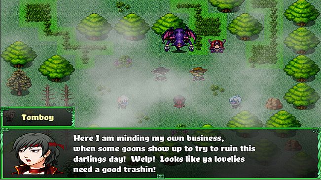 Destiny of a Wizard 3:  Beyond the World