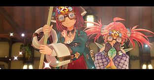 Atelier Sophie 2 - Accessory "25 Glasses"