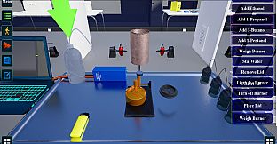 Steam To Teach CI Chemistry 11
