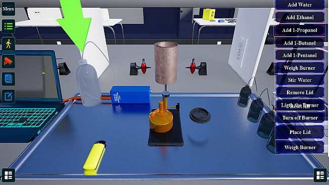 Steam To Teach CI Chemistry 11