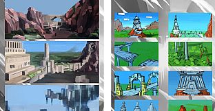 Rising Islands - Art Book